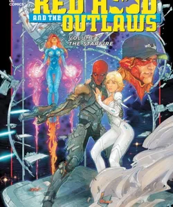 Red Hood and the Outlaws Vol. 2: the Starfire (the New 52)