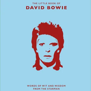 Little Book of David Bowie
