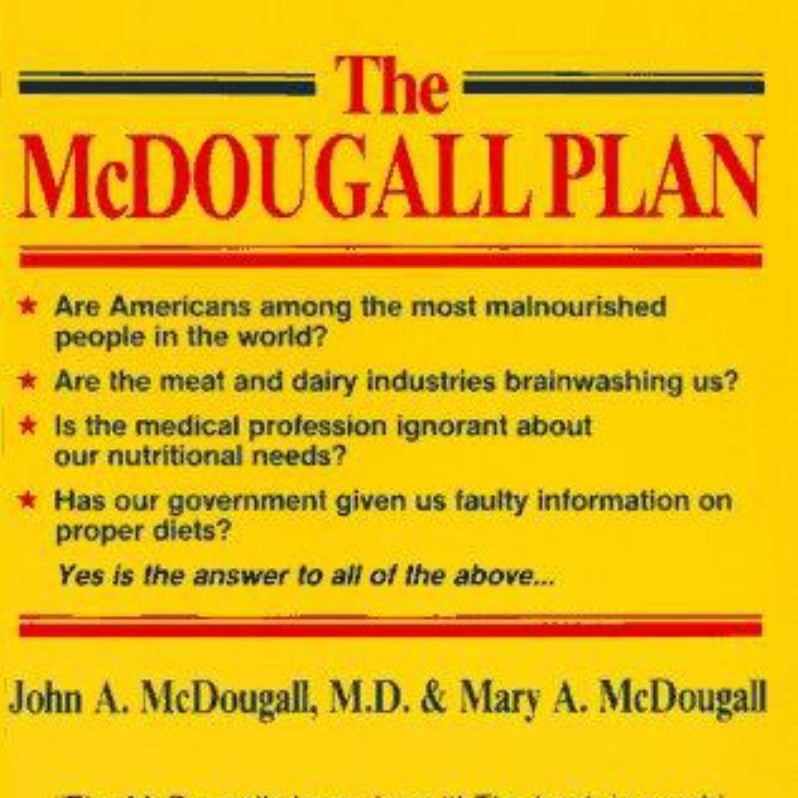 The McDougall Plan