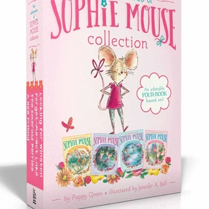 The Adventures of Sophie Mouse Collection (Boxed Set)