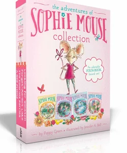 The Adventures of Sophie Mouse Collection (Boxed Set)
