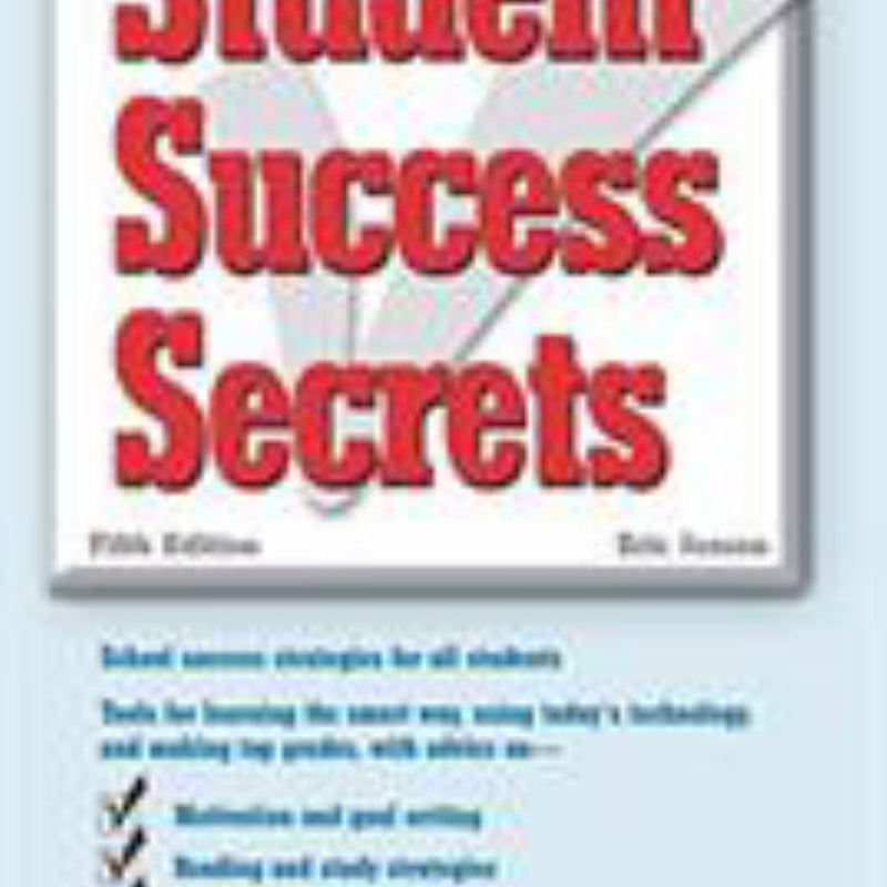 Student Success Secrets