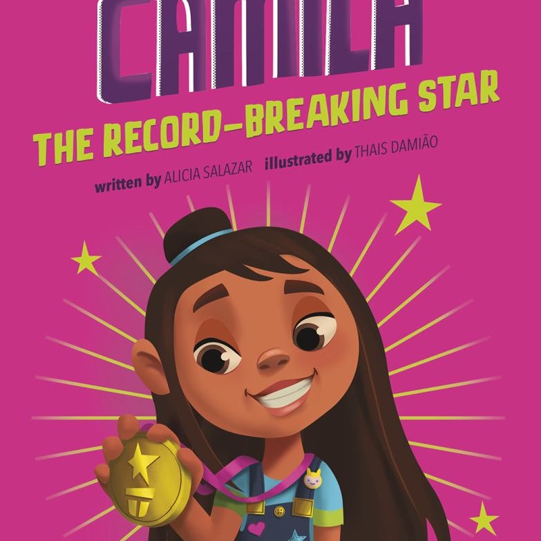 Camila the Record-Breaking Star