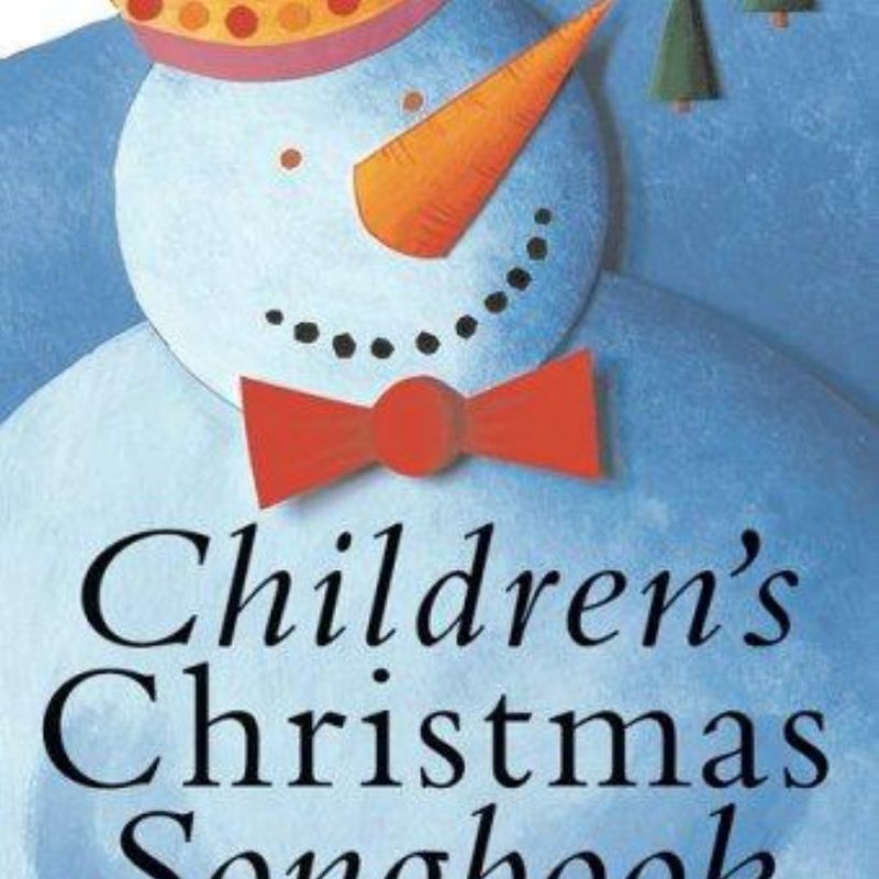 children-s-christmas-songbook-by-amsco-publications-pangobooks