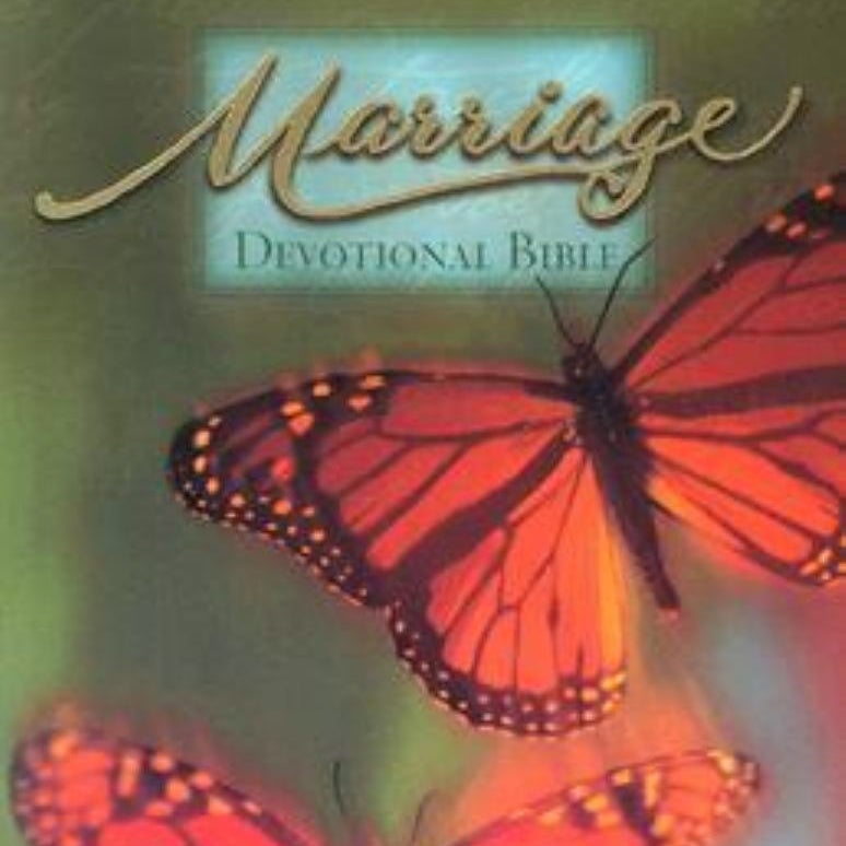 Marriage Devotional Bible