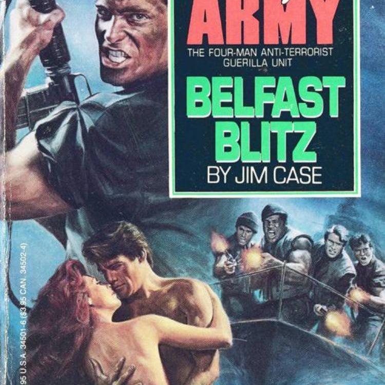 Cody's Army: Belfast Blitz