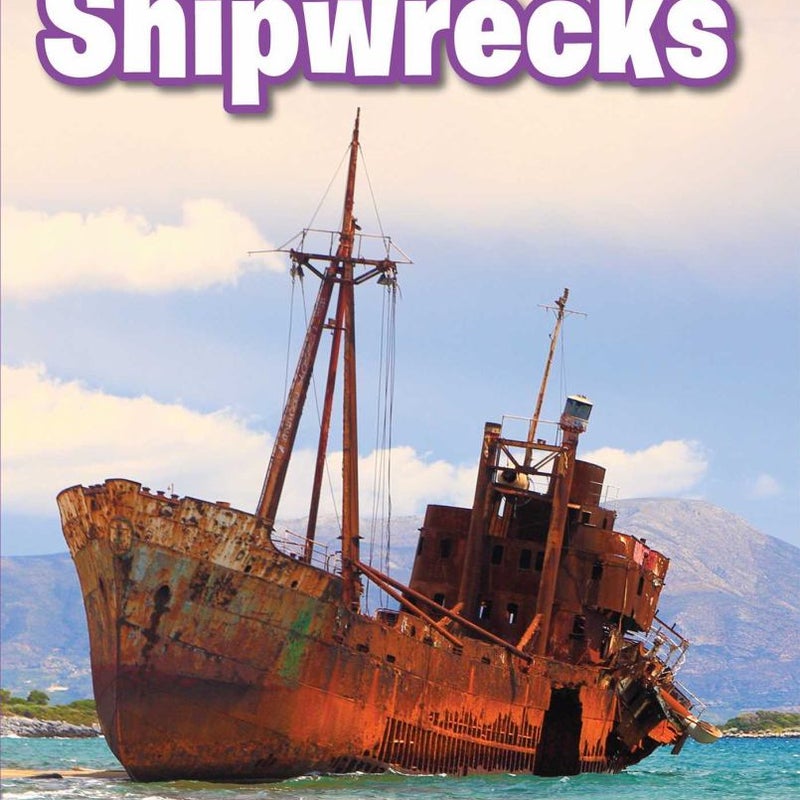 Ripley Readers LEVEL 4 Shipwrecks