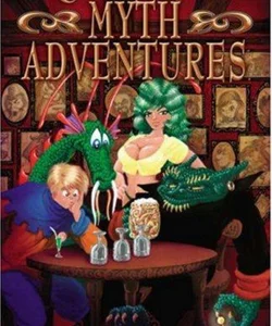 Robert Asprin's Myth Adventures