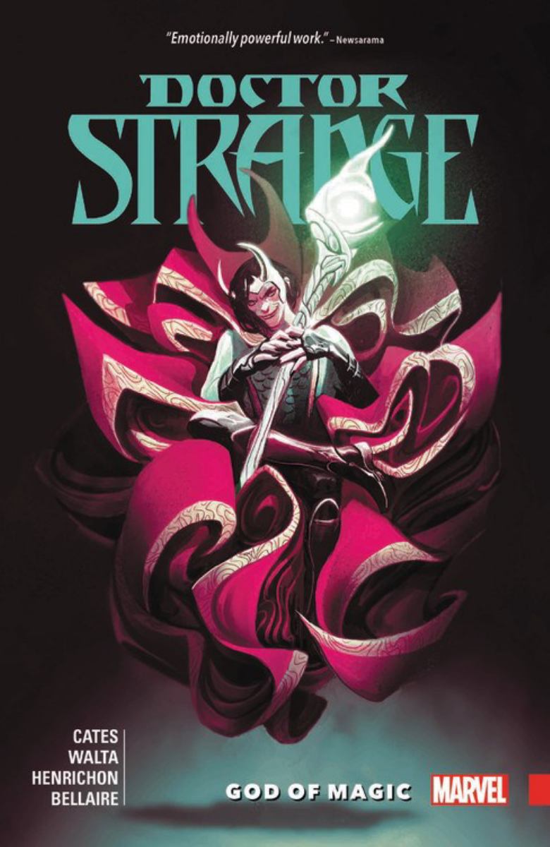 Doctor Strange by Donny Cates Vol. 1