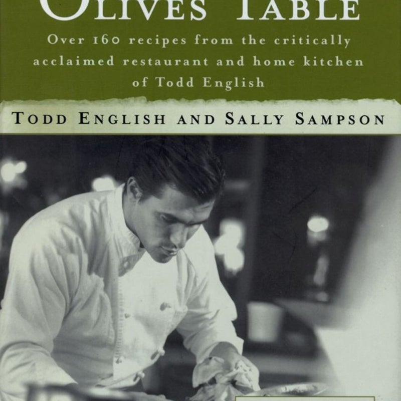 The Olives Table