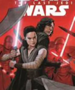 Star Wars: the Last Jedi Adaptation