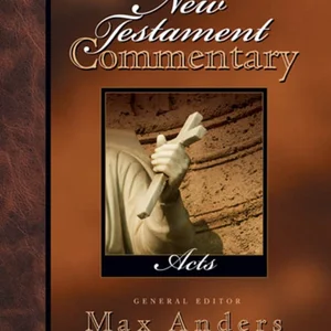 Holman New Testament Commentary - Acts