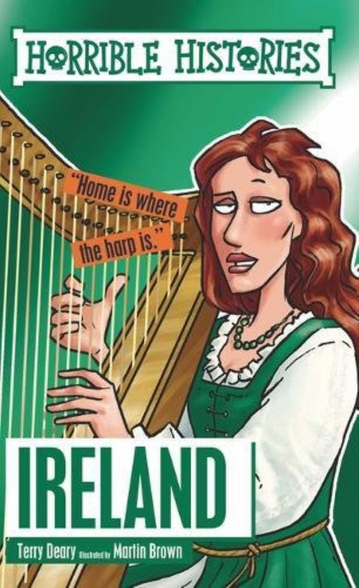 Horrible Histories: Ireland