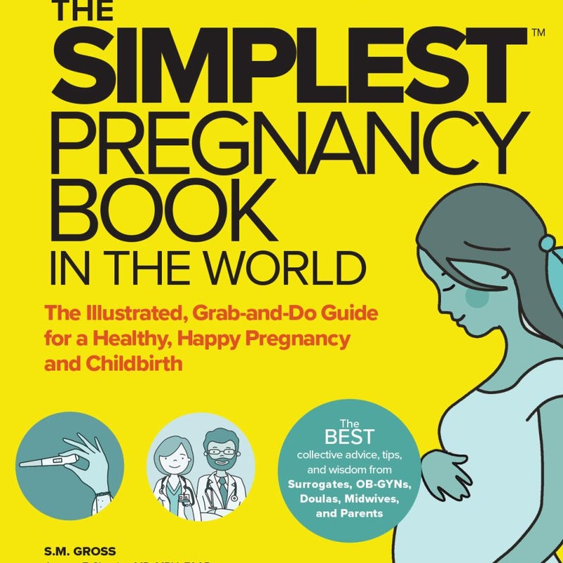 The Simplest Pregnancy Book in the World