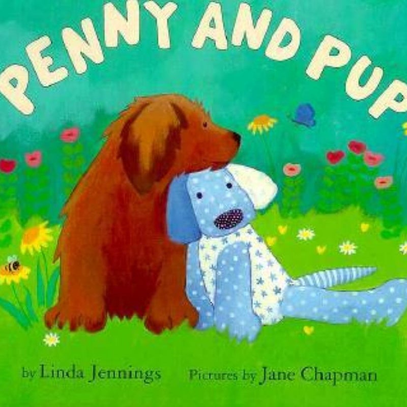 Penny and Pup