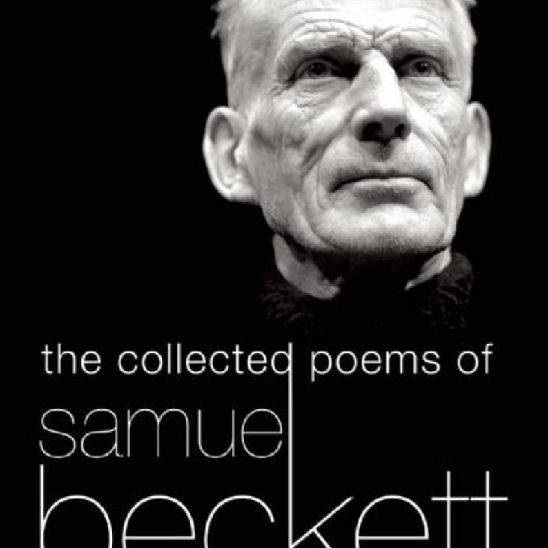 The Collected Poems of Samuel Beckett