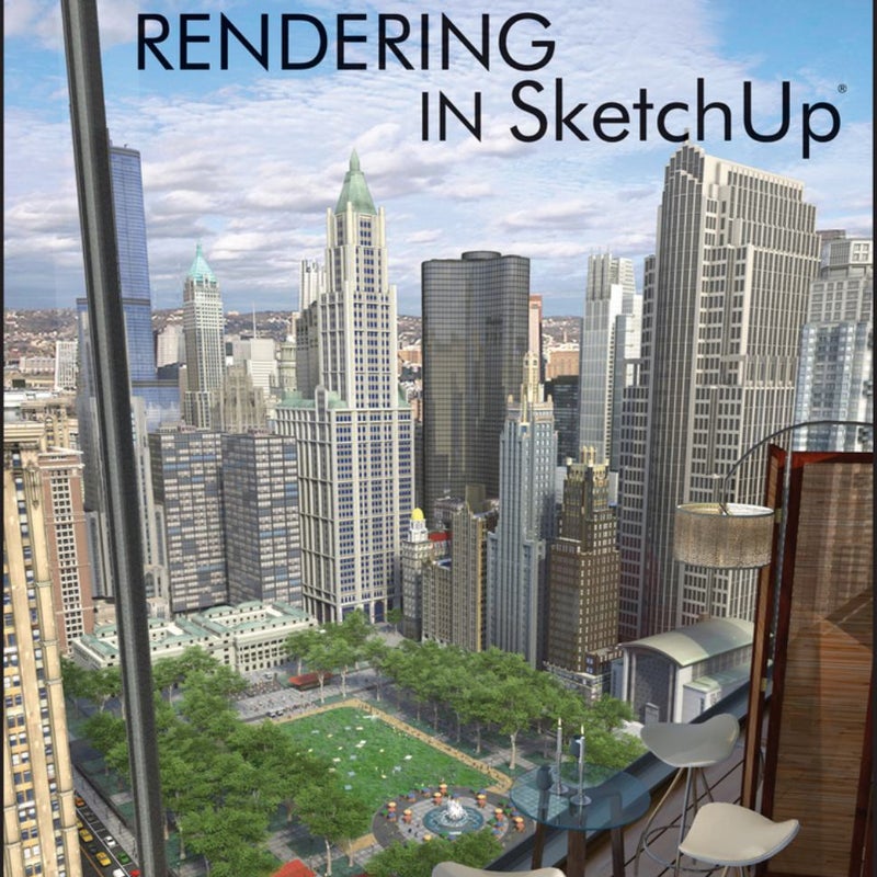 Rendering in SketchUp