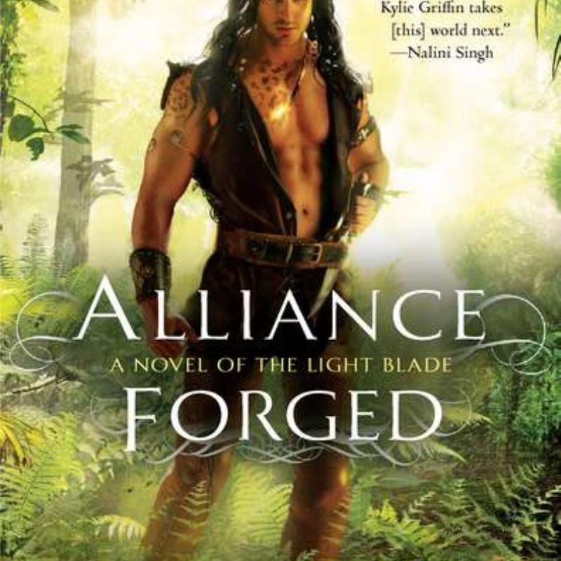 Alliance Forged