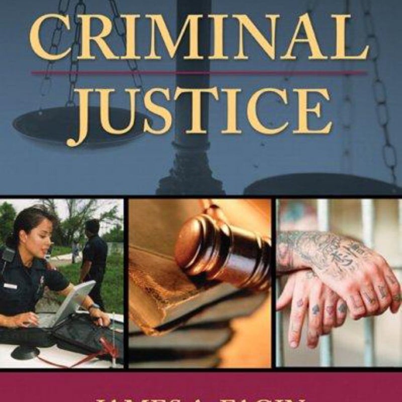 Criminal Justice