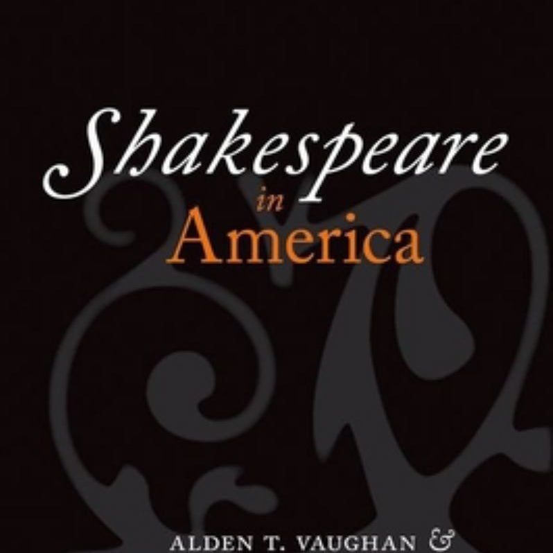 Shakespeare in America