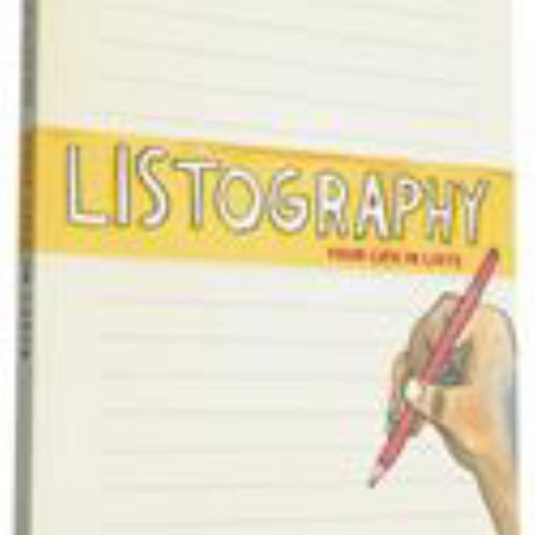 Listography Journal