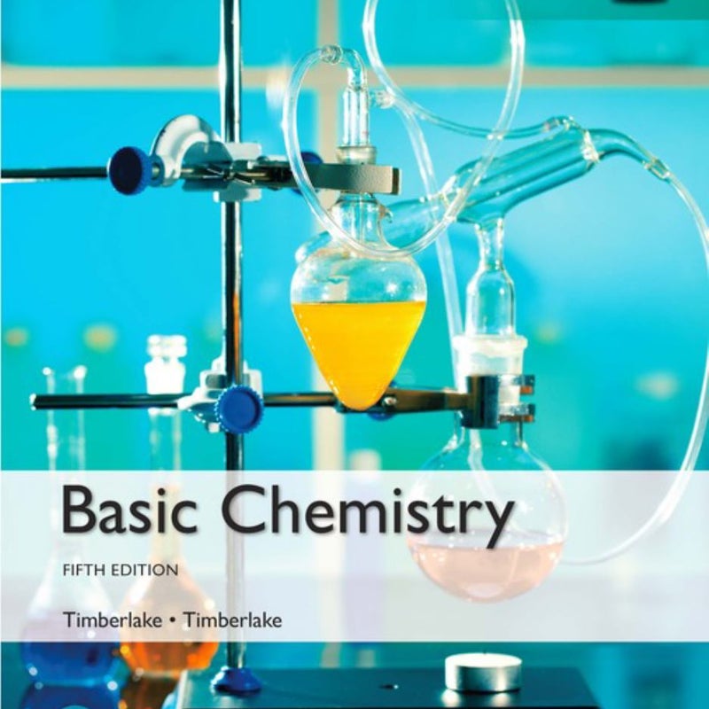 Basic Chemistry, Global Edition + Mastering Chemistry with Pearson EText