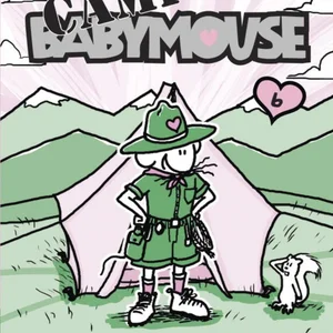 Babymouse #6: Camp Babymouse