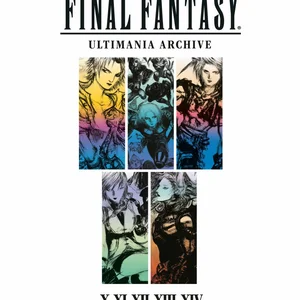Final Fantasy Ultimania Archive Volume 3