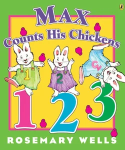 Max Counts His Chickens