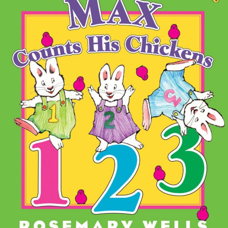 Max Counts His Chickens