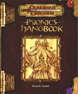 Psionics Handbook