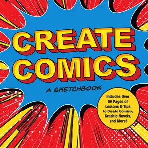 Create Comics: a Sketchbook