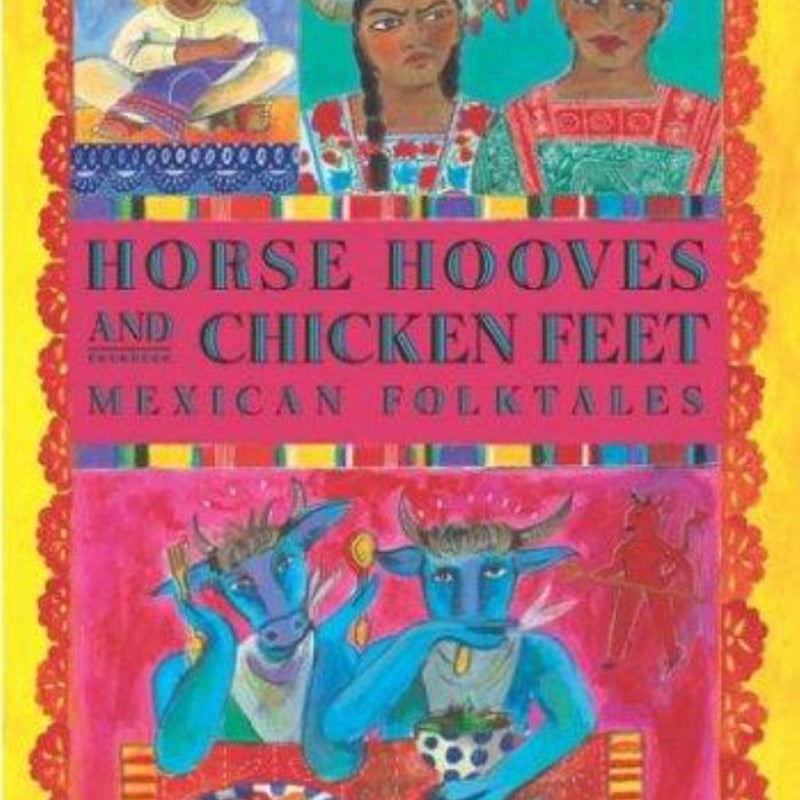 Horse Hooves and Chicken Feet