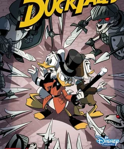 DuckTales: Mysteries and Mallards