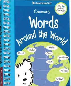 Coconut's Words Around the World