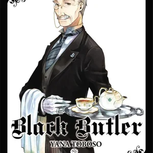 Black Butler, Vol. 10