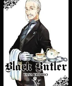 Black Butler, Vol. 10