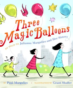 Three Magic Balloons