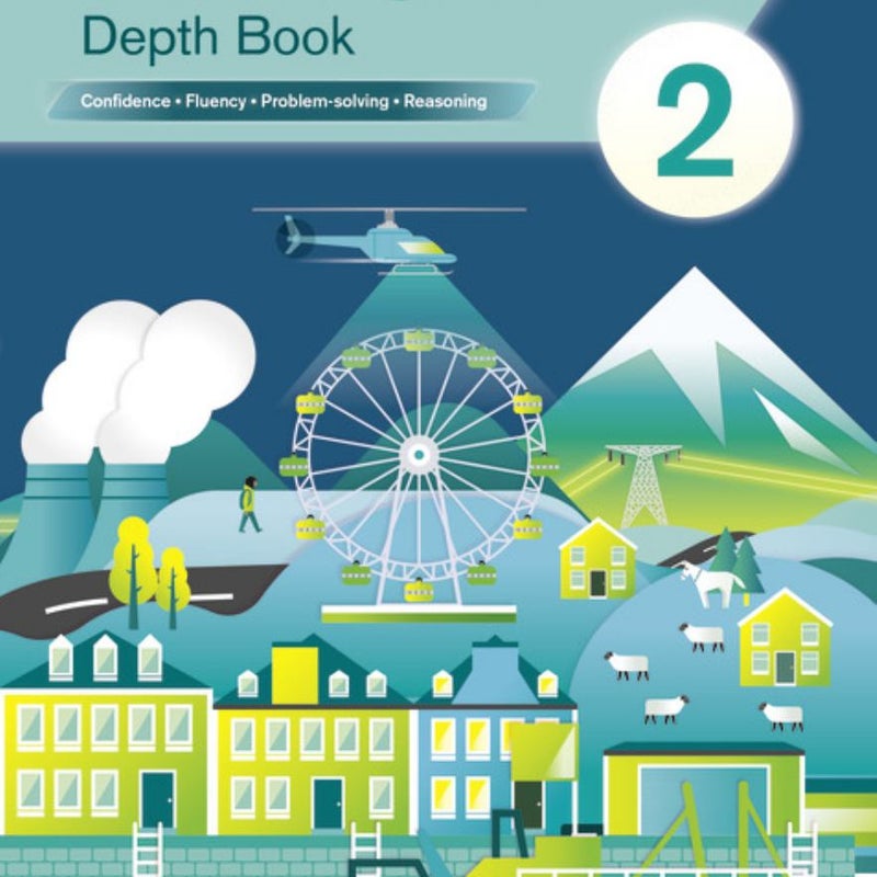 Maths Progress Second Edition Depth Book 2