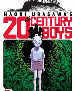 Naoki Urasawa's 20th Century Boys, Vol. 21