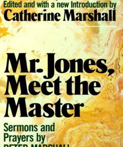 Mr. Jones, Meet the Master