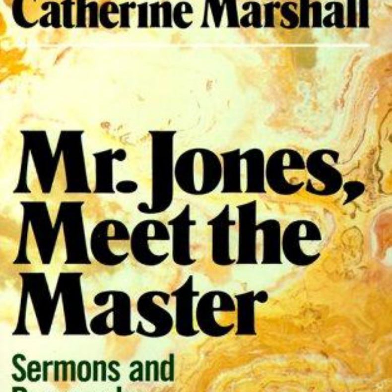 Mr. Jones, Meet the Master