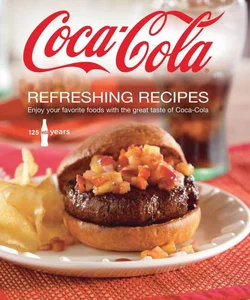 Coca Cola Refreshing Recipes