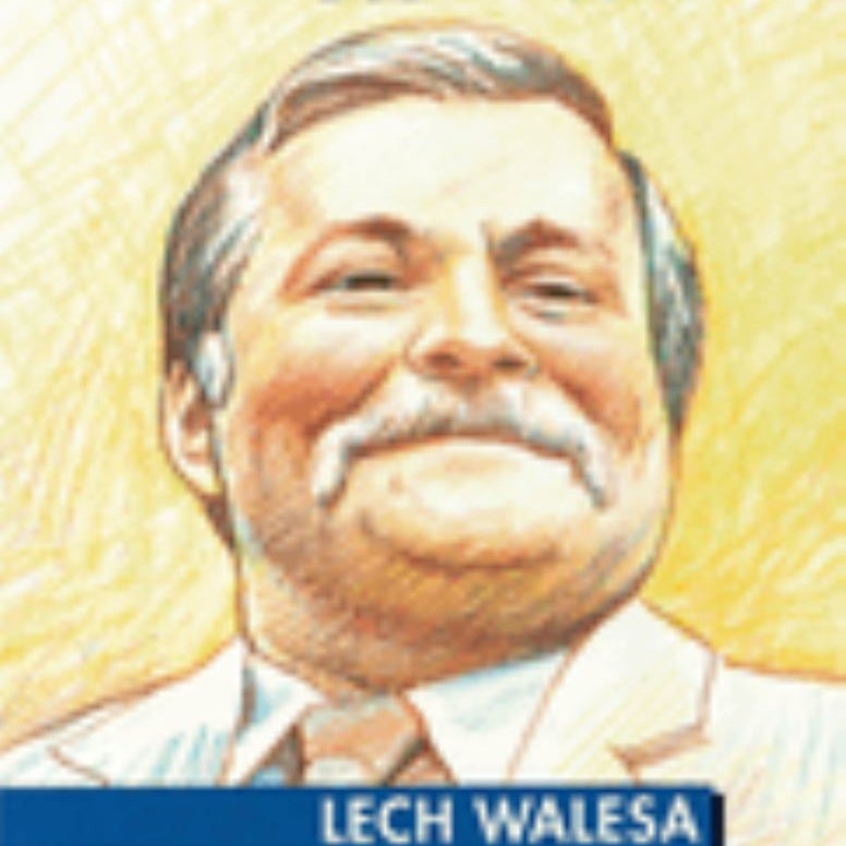 Lech Walesa