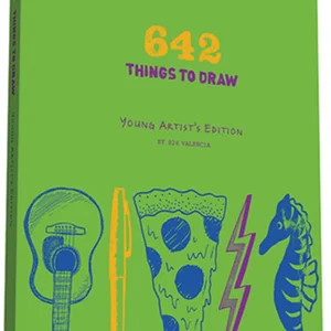 642 Things to Draw: Young Artist's Edition