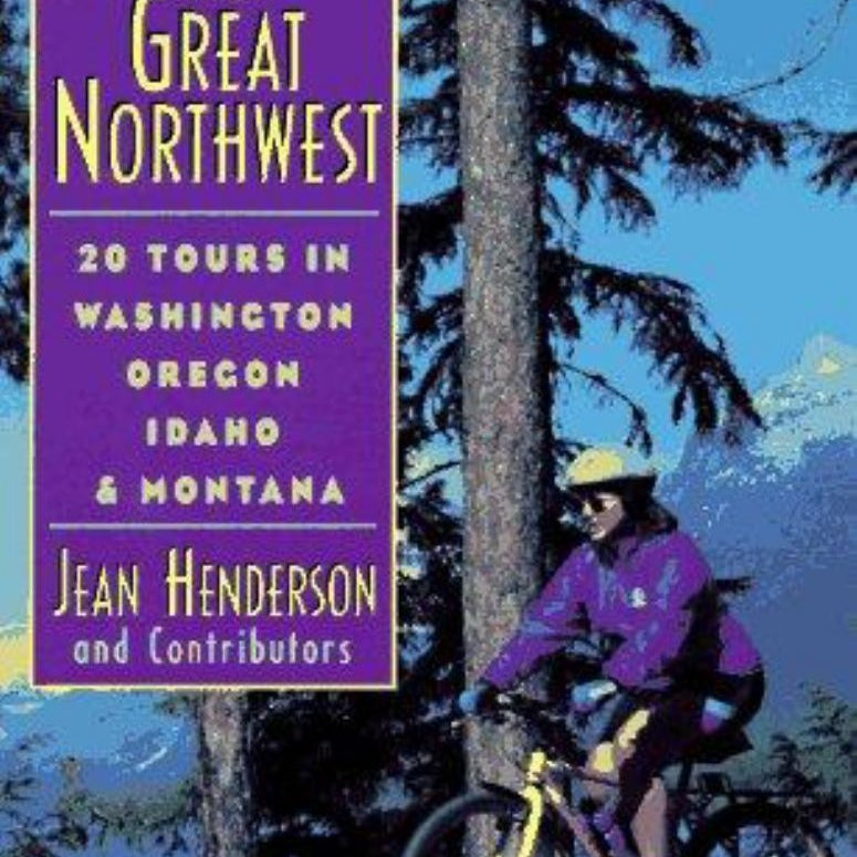 Biking the Great Northwest