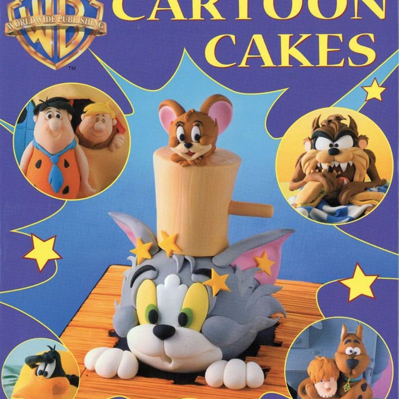 Cartoon Cakes