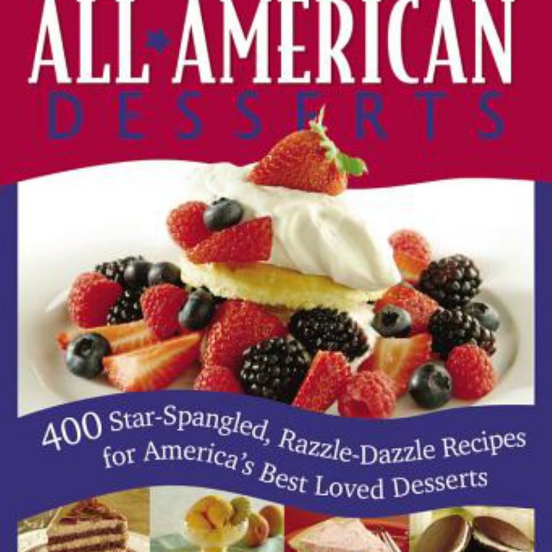 All-American Desserts