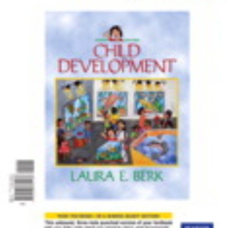 Child Development, Books a la Carte Edition