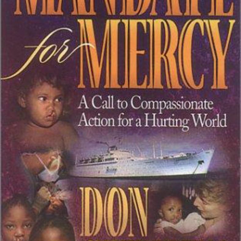 Mandate for Mercy